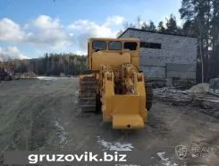 Бульдозер Caterpillar D9H 1996 года б/у фото 4