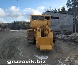 Бульдозер Caterpillar D9H 1996 года б/у фото 4