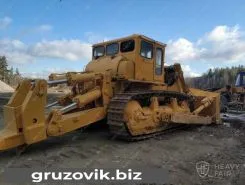 Бульдозер Caterpillar D9H 1996 года б/у фото 5