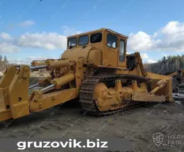 Бульдозер Caterpillar D9H 1996 года б/у фото 5