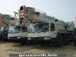Автокран Zoomlion QY80V   2019 года б/у