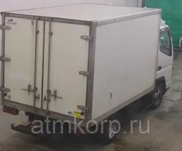 Автофургон Автофургон  Mitsubishi 2009 года б/у фото 2