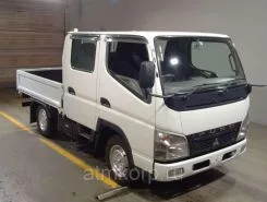 Бортовой Бортовой Mitsubishi Canter,  2009 года б/у
