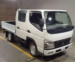 Бортовой Бортовой Mitsubishi Canter,  2009 года б/у