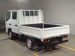 Бортовой Бортовой Mitsubishi Canter,  2009 года б/у фото 2