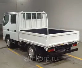 Бортовой Бортовой Mitsubishi Canter,  2009 года б/у фото 2