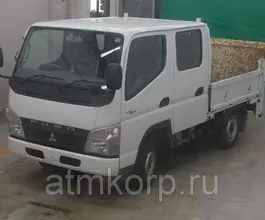 Бортовой Бортовой Mitsubishi Canter,  2011 года б/у