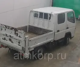 Бортовой Бортовой Mitsubishi Canter,  2011 года б/у фото 2