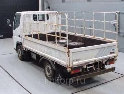Бортовой Бортовой Mitsubishi Canter,  2011 года б/у фото 2