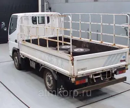 Бортовой Бортовой Mitsubishi Canter,  2011 года б/у фото 2