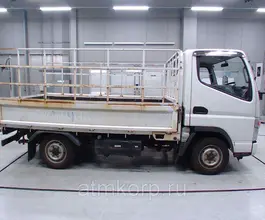Бортовой Бортовой Mitsubishi Canter,  2011 года б/у фото 3