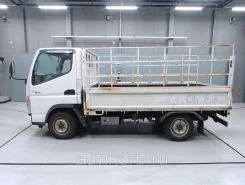 Бортовой Бортовой Mitsubishi Canter,  2011 года б/у фото 4