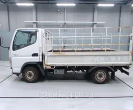 Бортовой Бортовой Mitsubishi Canter,  2011 года б/у фото 4
