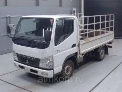Бортовой Бортовой Mitsubishi Canter,  2011 года б/у фото 5
