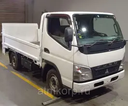 Бортовой Бортовой Mitsubishi Canter,  2010 года б/у