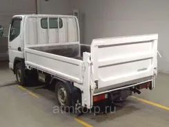 Бортовой Бортовой Mitsubishi Canter,  2010 года б/у фото 2