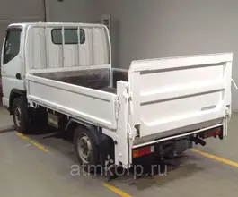 Бортовой Бортовой Mitsubishi Canter,  2010 года б/у фото 2