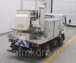 Автовышка Автовышка  Mitsubishi Canter 2008 года б/у фото 2