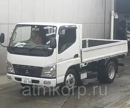 Бортовой Бортовой Mitsubishi Canter,  2011 года б/у