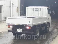 Бортовой Бортовой Mitsubishi Canter,  2011 года б/у фото 2