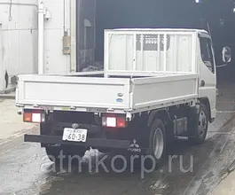 Бортовой Бортовой Mitsubishi Canter,  2011 года б/у фото 2