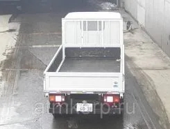 Бортовой Бортовой Mitsubishi Canter,  2011 года б/у фото 3