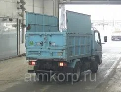 Самосвал Самосвал  Mitsubishi Canter 2011 года б/у фото 2