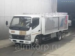 Автофургон Автофургон  Mitsubishi 2008 года б/у