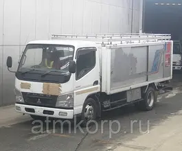 Автофургон Автофургон  Mitsubishi 2008 года б/у