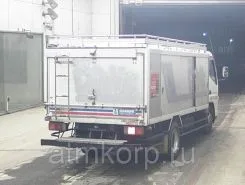 Автофургон Автофургон  Mitsubishi 2008 года б/у фото 2