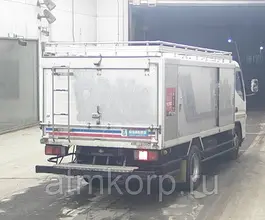 Автофургон Автофургон  Mitsubishi 2008 года б/у фото 2