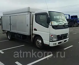 Автофургон Автофургон  Mitsubishi 2009 года б/у фото 2