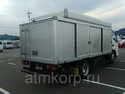 Автофургон Автофургон  Mitsubishi 2009 года б/у фото 3