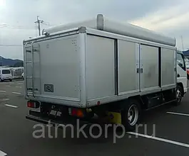 Автофургон Автофургон  Mitsubishi 2009 года б/у фото 3
