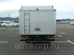 Автофургон Автофургон  Mitsubishi 2009 года б/у фото 4
