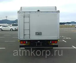Автофургон Автофургон  Mitsubishi 2009 года б/у фото 4