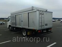 Автофургон Автофургон  Mitsubishi 2009 года б/у фото 5