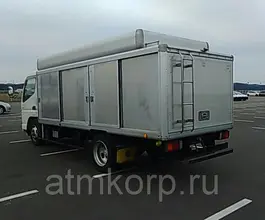 Автофургон Автофургон  Mitsubishi 2009 года б/у фото 5