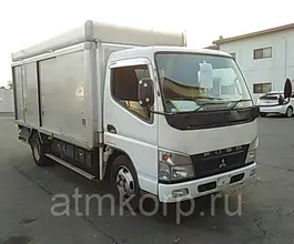 Автофургон Автофургон  Mitsubishi 2009 года б/у фото 2