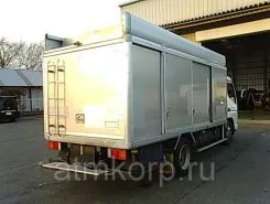 Автофургон Автофургон  Mitsubishi 2009 года б/у фото 3