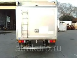 Автофургон Автофургон  Mitsubishi 2009 года б/у фото 4