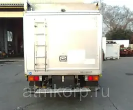 Автофургон Автофургон  Mitsubishi 2009 года б/у фото 4