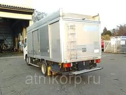 Автофургон Автофургон  Mitsubishi 2009 года б/у фото 5