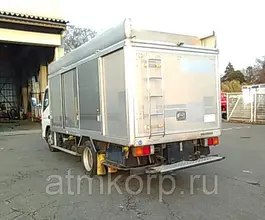 Автофургон Автофургон  Mitsubishi 2009 года б/у фото 5