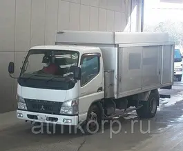 Автофургон Автофургон  Mitsubishi 2009 года б/у