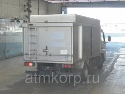 Автофургон Автофургон  Mitsubishi 2009 года б/у фото 2