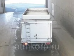 Автофургон Автофургон  Mitsubishi 2009 года б/у фото 3