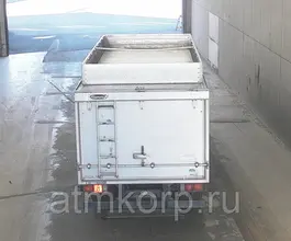 Автофургон Автофургон  Mitsubishi 2009 года б/у фото 3