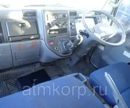 Автофургон Автофургон  Mitsubishi 2009 года б/у фото 4
