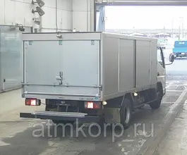 Автофургон Автофургон  Mitsubishi 2008 года б/у фото 2